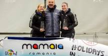 Stire din Sport : Stațiunea Mamaia ar putea găzdui Campionatul Mondial de bob pe rotile
