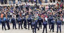 Stire din Eveniment : Forțe de ordine impresionante, de Bobotează
