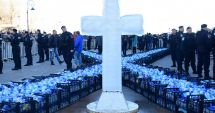 Stire din Cultură-Educație : Boboteaza la malul mării. 200.000 de pet-uri cu aghiasmă, pregătite pentru credincioși
