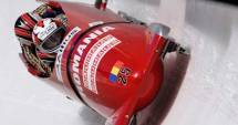 Stire din Sport : Medalie de bronz pentru România în proba feminină de bob-4 persoane, la Mondialele de la Igls
