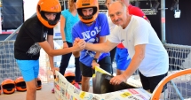 Stire din Sport : România, pe podiumul Campionatelor Mondiale de bob și skeleton, din Mamaia
