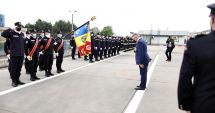 Stire din Politică-Administrație : Lucian Bode a vizitat Detașamentul special de pompieri Cernavodă din incinta Centralei Nuclearoelectrice Cernavodă