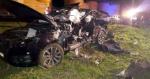 Stire din Eveniment : Grav accident de tren! Bodyguard-ul lui Gino Iorgulescu a murit pe loc