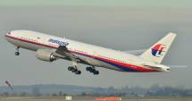 Stire din Actualitate : "Soluționarea dispariției zborului MH370 se apropie"