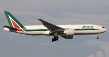 Grevă la Alitalia, azi. 142 de zboruri anulate