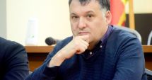 Stire din Politică-Administrație : Liderul PNL Constanța, Bogdan Huțucă: "PSD-ul central a tras-o Constanței de nu se vede"