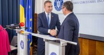 Stire din Economie : Ministrul Cercetării: 30 de baze de date vor fi aduse în cloud-ul guvernamental cu fonduri din PNRR
