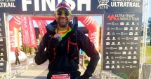 Stire din Sport : Bogdan Ofițeru și Mihai Nenciu au terminat  cursa de ultramaraton  "100 Miles of Istria"