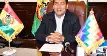 Stire din Actualitate : Bolivia anunţă ruperea relaţiilor diplomatice cu Israelul
