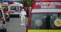 Stire din Actualitate : Un bolnav de COVID s-a aruncat de la geamul spitalului din Gherla, unde era internat