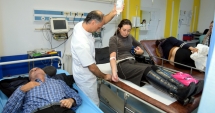 Stire din Sănătate : Aproape 20 de constănțeni resuscitați în 24 de ore, la Urgență
