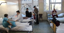 Stire din Sănătate : Peste o mie de constănțeni au ajuns la spital