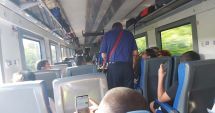 Stire din Social : Tusea sau strănutul te pot da jos din tren. Noul regulament CFR