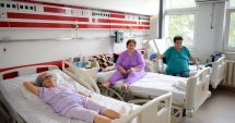Stire din Sănătate : Bolnavii de inimă, trecuți pe liste de așteptare. Spitalul nu poate interna decât urgențele