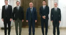Stire din Politică-Administrație : Consultări Cotroceni. Ilie Bolojan a cerut un pact politic pentru depăşirea blocajului guvernamental