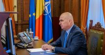 Stire din Politică-Administrație : Ilie Bolojan: „Este în interesul României să se ajungă cât mai rapid la o pace durabilă și justă în Ucraina”