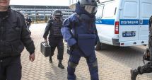 Amenințările teroriste pun pe jar Moscova