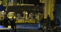 Stire din Actualitate : ȘOC ȘI GROAZĂ. ATENTAT CU BOMBĂ LA O BANCĂ