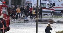 Stire din Actualitate : O bombă  a explodat  în Istanbul
