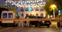Stire din Actualitate : Bombă detonată chiar în fața Ministrului Muncii din Grecia