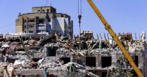 Stire din Actualitate : Doi morţi şi clădiri distruse în urma unor bombardamente asupra oraşului Zaporojie