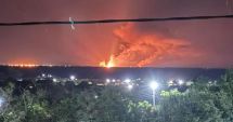 Stire din Eveniment : Alertă aeriană în județul Tulcea din cauza bombardamentelor rușilor, lângă graniță