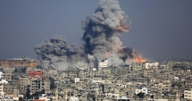 Stire din Actualitate : Un nou spital din Siria, distrus de bombardamente