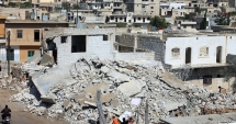 Stire din Actualitate : Efectele războiului din Siria. Șapte spitale scoase din funcțiune în 30 de zile