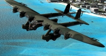Stire din Actualitate : Sfârșit teribil pentru bombardierul K-7, arma înspăimântătoare a Rusiei