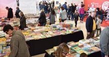 Stire din Cultură-Educație : Astăzi se deschide Salonul Internaţional de Carte Bookfest, cu Italia invitată de onoare