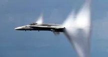 Stire din Actualitate : Panică în mai multe județe după boomul sonic al avioanelor de vânătoare