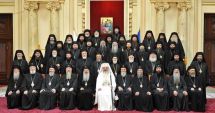 Stire din Actualitate : Sinodul BOR: ''Dojană sinodală scrisă'' pentru cei care nu au respectat hotărârile față de viața politică