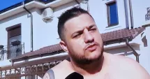 Stire din Eveniment : Influencerul Alin Borcan, dus la audieri după ce s-a deghizat în Piedone și a făcut „controale” în magazine
