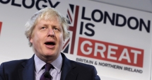 Stire din Actualitate : Boris Johnson nu vede nicio grabă pentru ieșirea Marii Britanii din UE