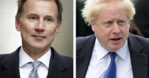 Stire din Actualitate : Boris Johnson și Jeremy Hunt, finaliști în cursa pentru succesiunea Theresei May