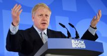 Boris Johnson atribuie Iranului atacurile din Arabia Saudită