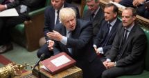 Stire din Actualitate : Boris Johnson provoacă opoziția să voteze o moțiune de cenzură