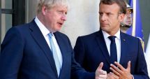 Stire din Actualitate : Boris Johnson l-a avertizat pe Emmanuel Macron că Brexitul nu va fi amânat