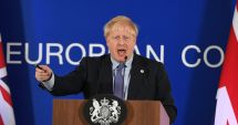 Stire din Actualitate : Boris Johnson își cere scuze că nu a realizat Brexitul la termenul promis