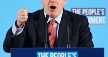 Stire din Actualitate : Boris Johnson nu va merge la Forumul de la Davos