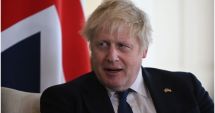 Stire din Actualitate : Boris Johnson, în spital, după vizita la Kiev de săptămâna trecută