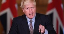 Stire din Actualitate : Boris Johnson anunță „Ziua Libertății” în Marea Britanie
