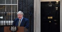 Stire din Actualitate : Boris Johnson: Parlamentul va vota acordul de Brexit până la Crăciun