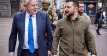 Stire din Actualitate : Boris Johnson se adresează miercuri parlamentarilor ucraineni prin videoconferinţă