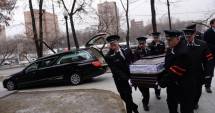 Stire din Actualitate : Boris Nemțov, înmormântat de ziua mamei lui