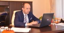 Stire din Politică-Administrație : În cursa pentru șefia Primăriei Constanța / "Îmi doresc să aduc cât mai mulți investitori"