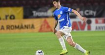 Stire din Sport : Constănţeanul Andrei Borza, considerat cea mai bună investiție din fotbalul românesc