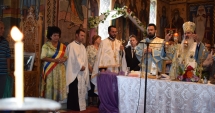 Stire din Social : Cinci copii abandonați vor primi Taina Sfântului Botez