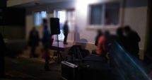 Stire din Eveniment : Galerie foto. Botez întrerupt de polițiștii locali din Constanța