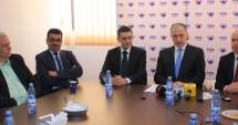 Stire din Politică-Administrație : Botez politic: Mircea Geoană și-a lansat partidul la Constanța